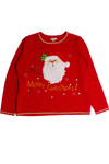 Red Ugly Christmas Pullover 61008