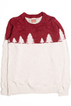 White Ugly Christmas Pullover 61043
