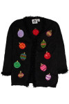 Ornaments Ugly Christmas Sweater 62023