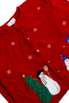 Red Ugly Christmas Cardigan 60372