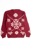 Red Ugly Christmas Sweater 60342