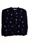 Black Ugly Christmas Sweater 60362