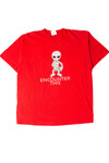 Encounter This Alien T-Shirt