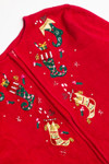 Red Ugly Christmas Sweater 60485