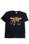 Vintage Styx Tour T-Shirt (2000s)