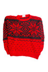 Red Ugly Christmas Sweater 60565