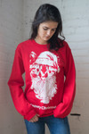 Meowy Christmas Ugly Christmas Sweatshirt