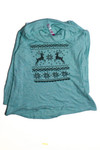 Blue Ugly Christmas Sweater 60567