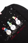 Black Ugly Christmas Sweater 60458