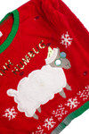 Red Ugly Christmas Sweater 60507