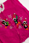 Pink Ugly Christmas Sweater 60519