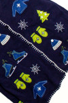 Blue Ugly Christmas Sweater 60396