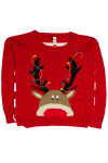 Reindeer Ugly Christmas Sweater 62055