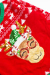 Red Ugly Christmas Sweater 60661