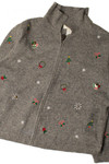 Little Bit of Everything Ugly Christmas Cardigan 59399