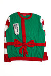 Green Ugly Christmas Sweater 60580