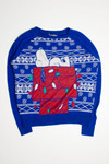 Blue Ugly Christmas Sweater 60772
