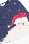 Blue Ugly Christmas Pullover 61225