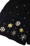 Black Ugly Christmas Pullover 59514