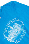 Vintage Santa Barbara Graphic T-Shirt (1990s)