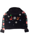 Sequin JOY Christmas Pullover 59462