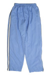 Light Blue Wilson Track Pants