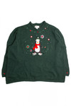 Green Ugly Christmas Sweater 60555