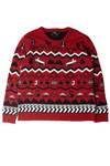 Twin Peaks Ugly Christmas Pullover 59402 (2010s)