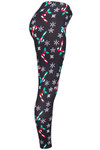 Candy Cane Leggings