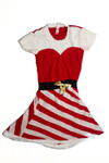 Red Ugly Christmas Dress 60671