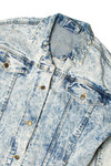 Current Seen  Denim Jacket