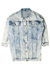 Current Seen  Denim Jacket