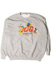 Vintage Disney 100 Years of Magic Sweatshirt (2001)