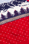 Red Ugly Christmas Sweater 60700