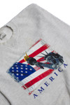 America Sweatshirt (1990s)