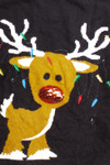 Black Ugly Christmas Sweater 60702