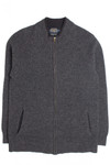 Wool Pendleton Sweater