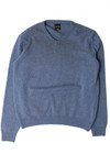 Steel Blue Sweater