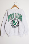 The University of North Dakota Vintage Sweatshirt