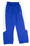 Bright Blue Nike Track Pants