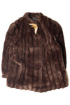 Outerlayers Faux Fur Coat