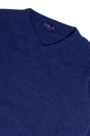 Dark Blue Wool Sweater