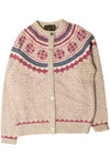 Eddie Bauer Fair Isle Sweater 1