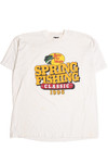 1995 Bass Pro Shops Spring Fishing T-Shirt