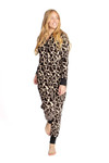 Cute Giraffe Onesie Pajamas