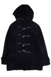 Corduroy Ralph Lauren Winter Coat