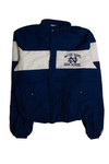 Vintage Notre Dame Lightweight Jacket (1990s)