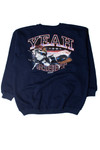 Vintage Hockey Yeah Right Sweatshirt (1990s)