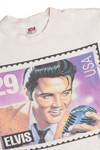 Elvis postage stamp T-Shirt