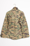 Digital Woodland U.S. Marines Jacket